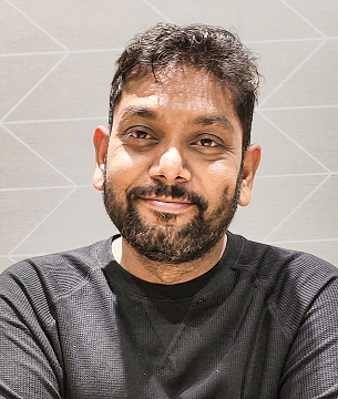 Nishikant